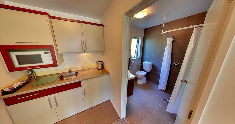 אקורואה Tresori Motor Lodge מראה חיצוני תמונה