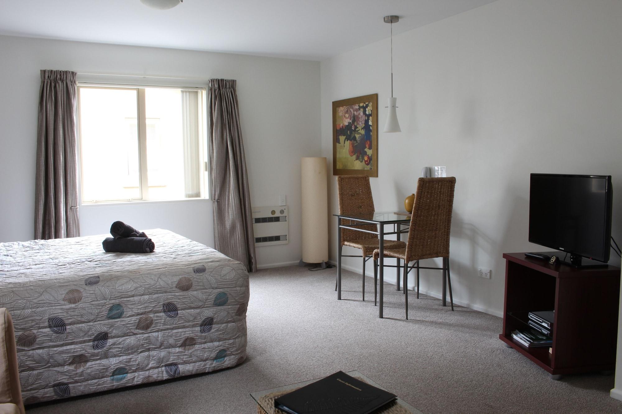אקורואה Tresori Motor Lodge מראה חיצוני תמונה