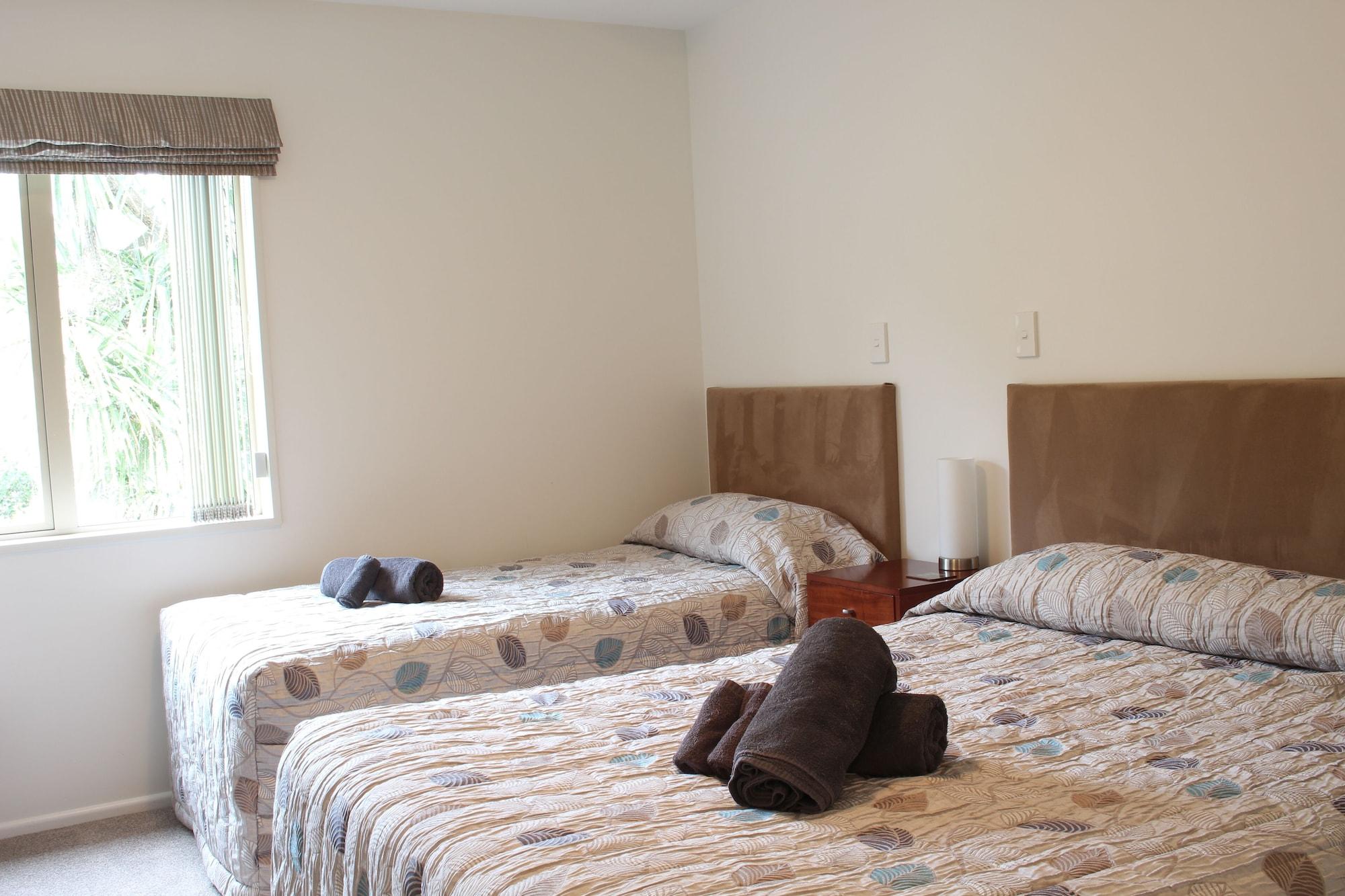 אקורואה Tresori Motor Lodge מראה חיצוני תמונה