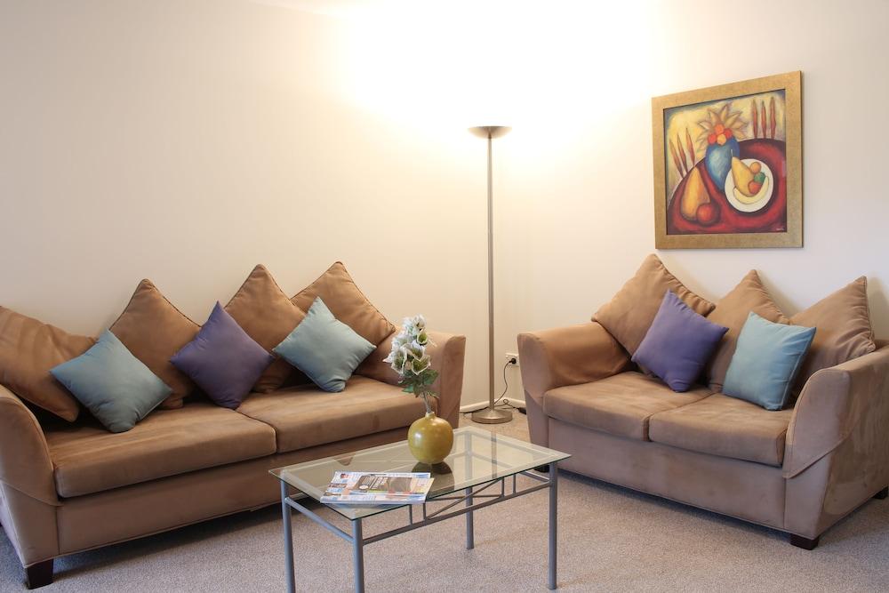 אקורואה Tresori Motor Lodge מראה חיצוני תמונה