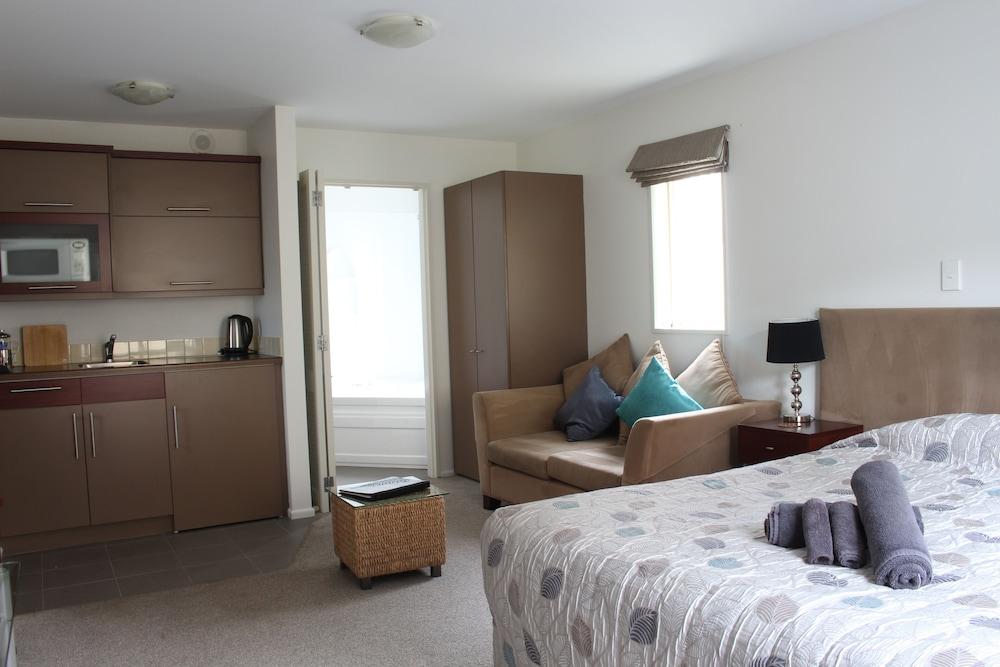 אקורואה Tresori Motor Lodge מראה חיצוני תמונה