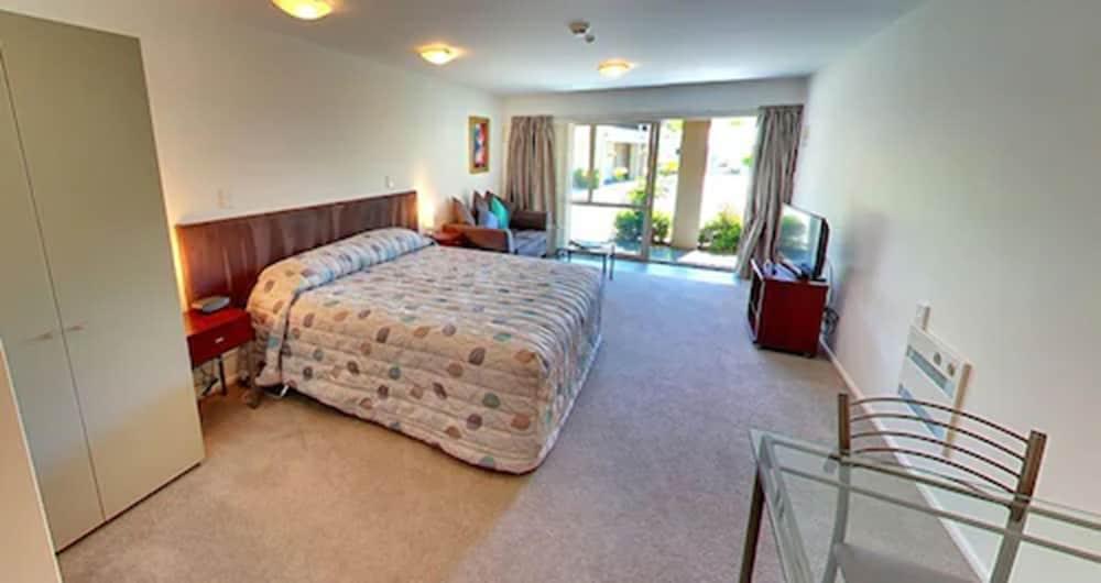 אקורואה Tresori Motor Lodge מראה חיצוני תמונה
