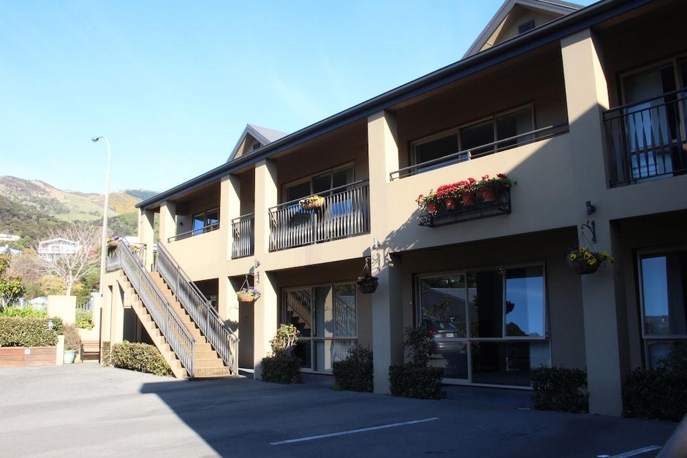 אקורואה Tresori Motor Lodge מראה חיצוני תמונה