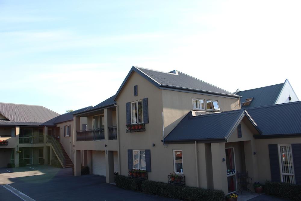 אקורואה Tresori Motor Lodge מראה חיצוני תמונה