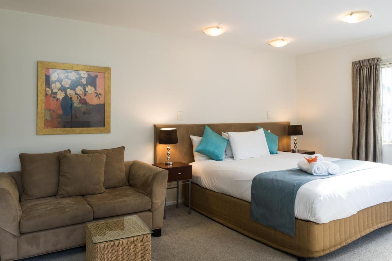 אקורואה Tresori Motor Lodge מראה חיצוני תמונה