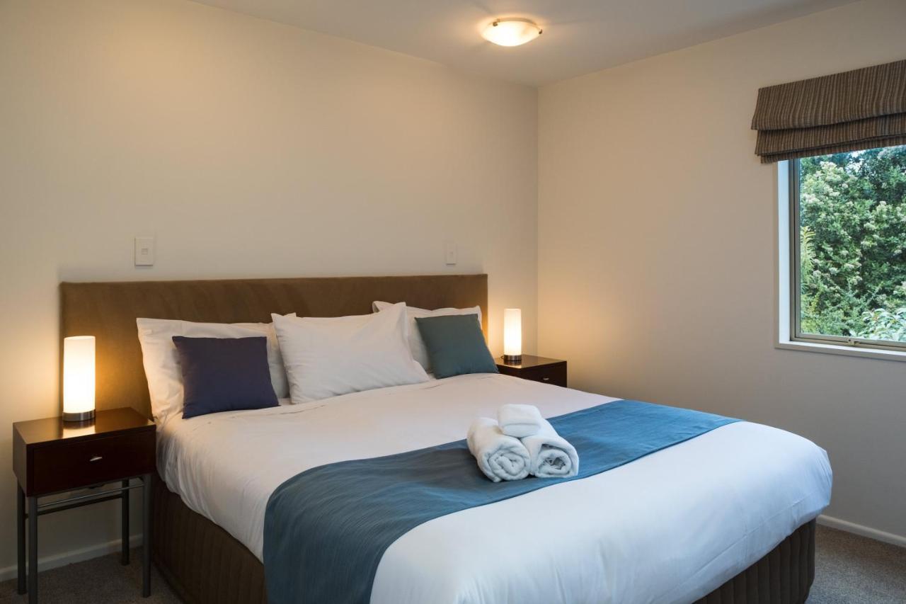 אקורואה Tresori Motor Lodge מראה חיצוני תמונה
