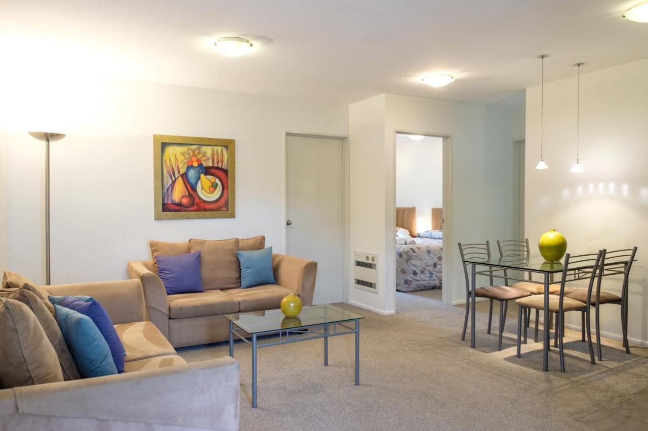 אקורואה Tresori Motor Lodge מראה חיצוני תמונה