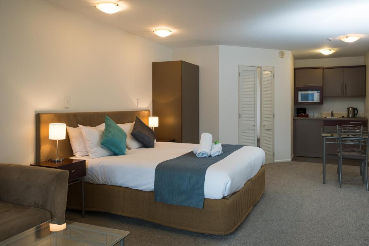 אקורואה Tresori Motor Lodge מראה חיצוני תמונה