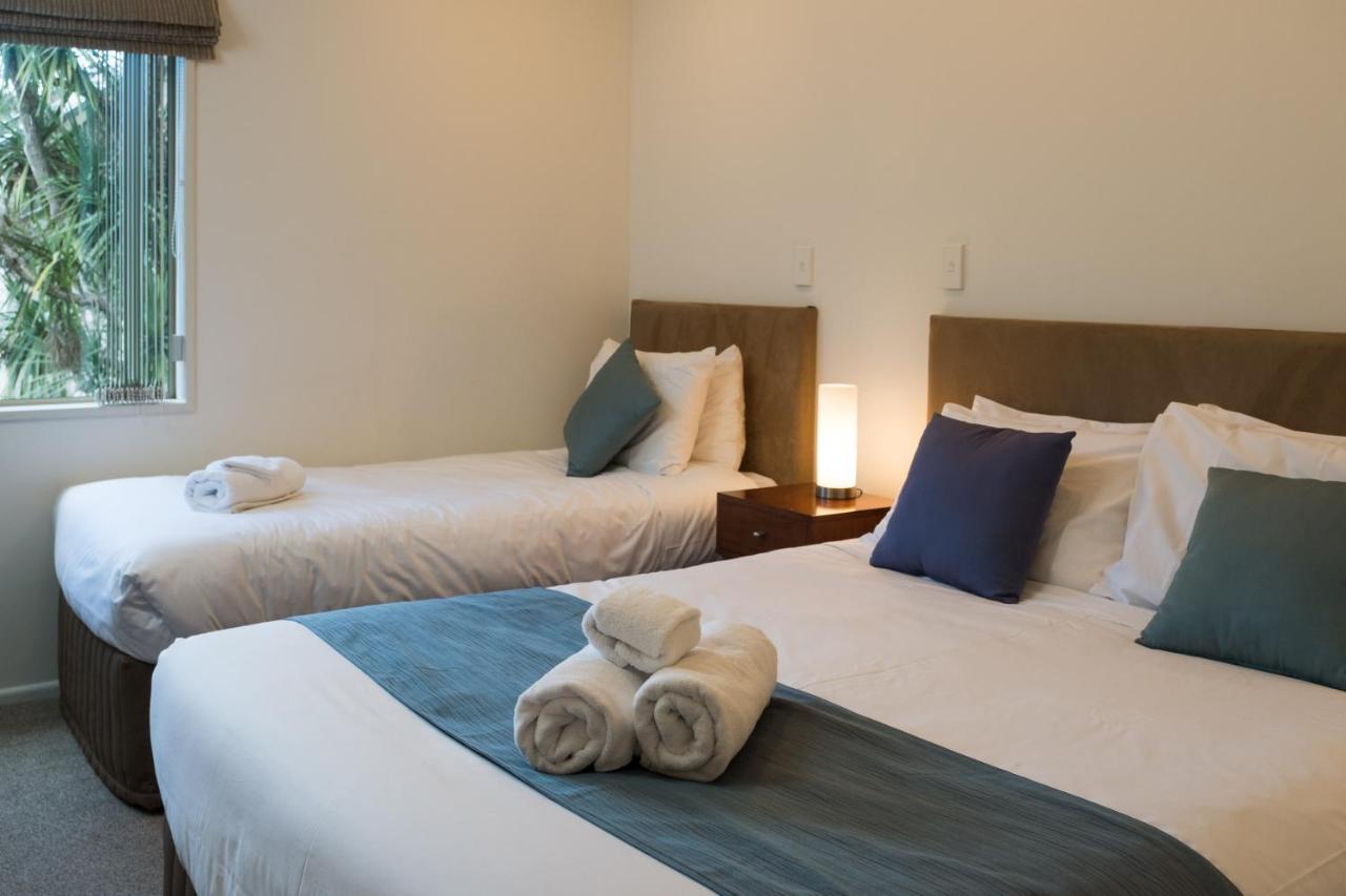 אקורואה Tresori Motor Lodge מראה חיצוני תמונה