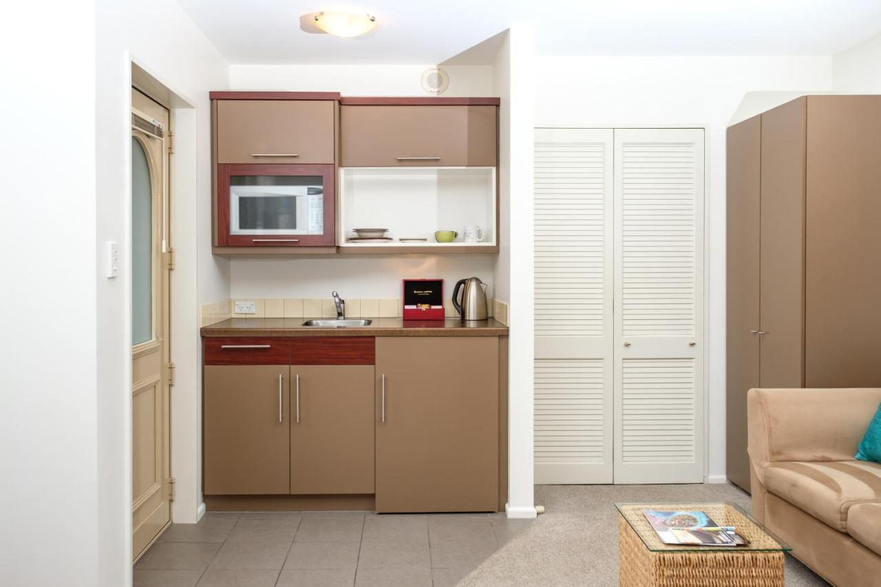 אקורואה Tresori Motor Lodge מראה חיצוני תמונה
