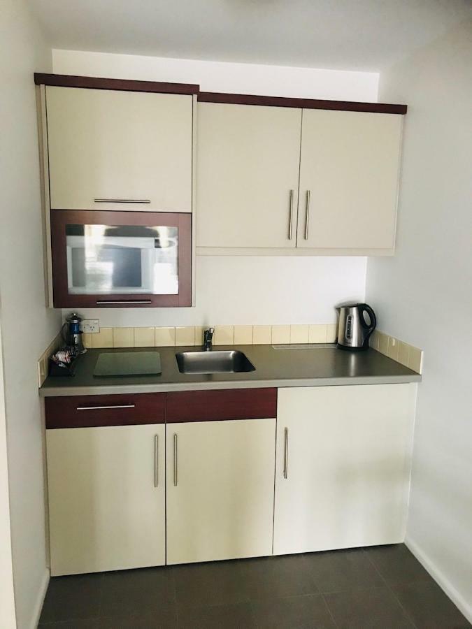 אקורואה Tresori Motor Lodge מראה חיצוני תמונה