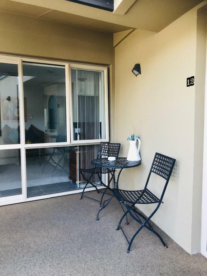 אקורואה Tresori Motor Lodge מראה חיצוני תמונה