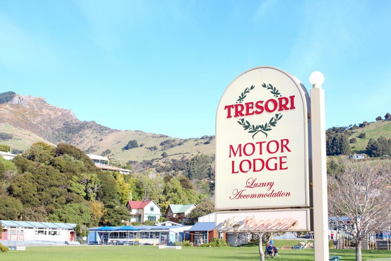 אקורואה Tresori Motor Lodge מראה חיצוני תמונה
